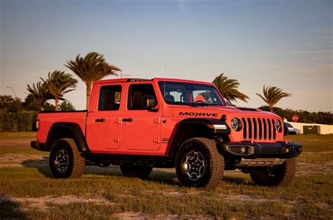 2024 jeep gladiator mojave